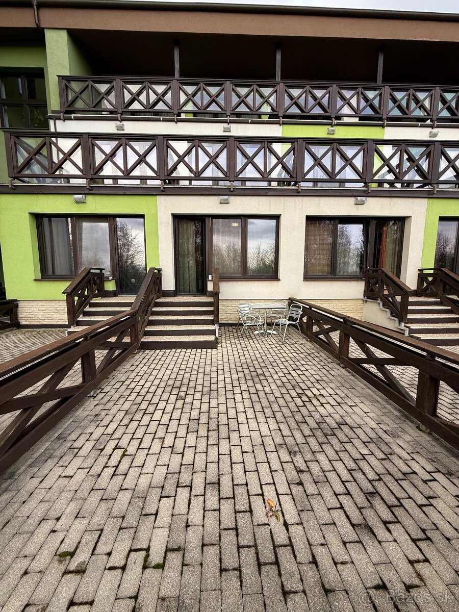 Atraktívny apartmán Vysoké Tatry - 15