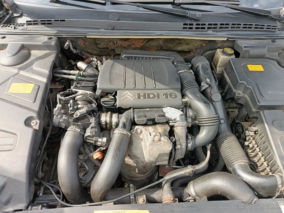 Predám Citroen C5 break - 15