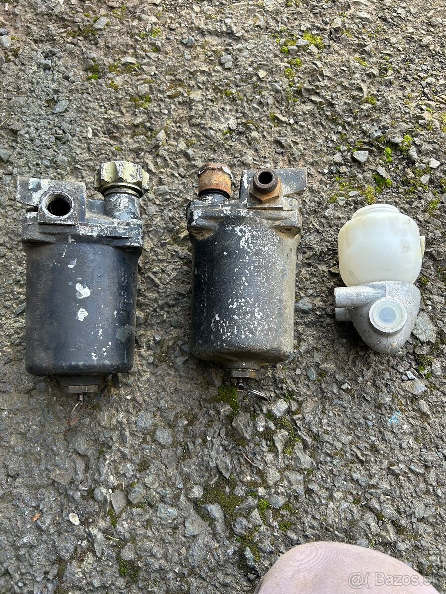 Sacie potrubie Liaz - 15