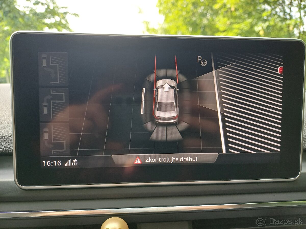 Audi A4 B9 S-line 3.0 TDI V6 - 15