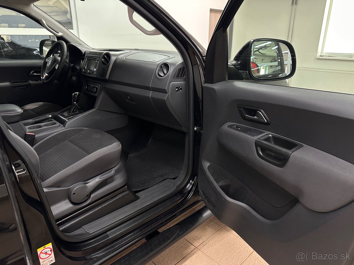 Volkswagen Amarok - 15