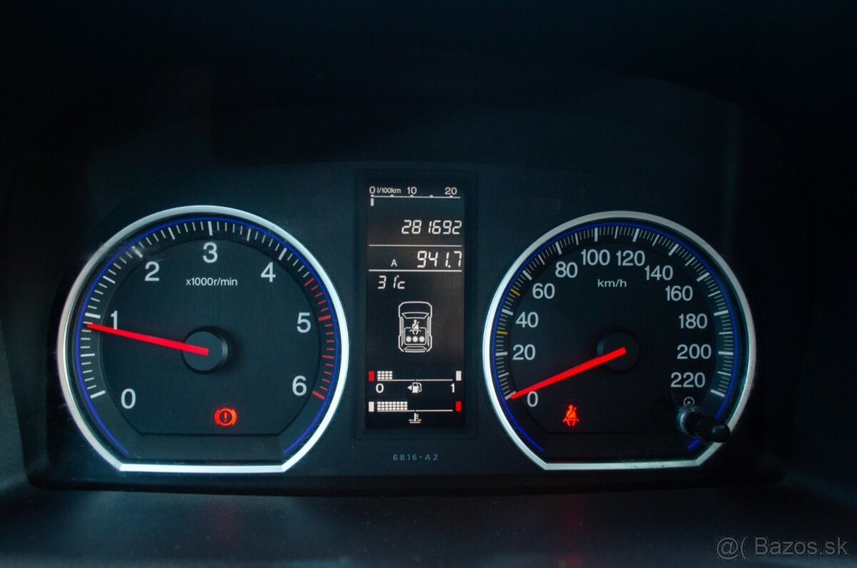 Honda CR-V 2.2i CDTi Executive - 15