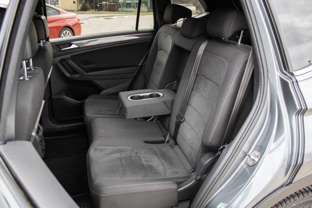 Volkswagen Tiguan allspace 2.0 TDI BMT DSG - 15