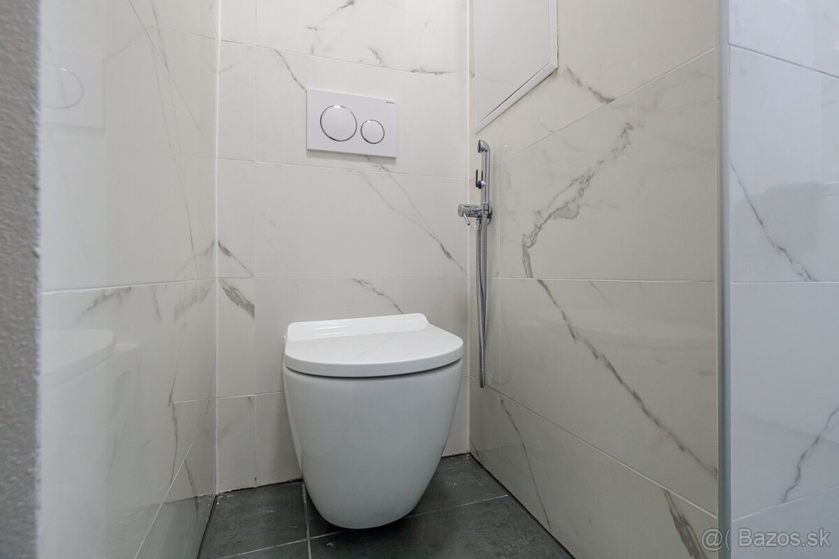 Na prenájom moderný 2-izbový byt v Bratislave - Riazanská - 15