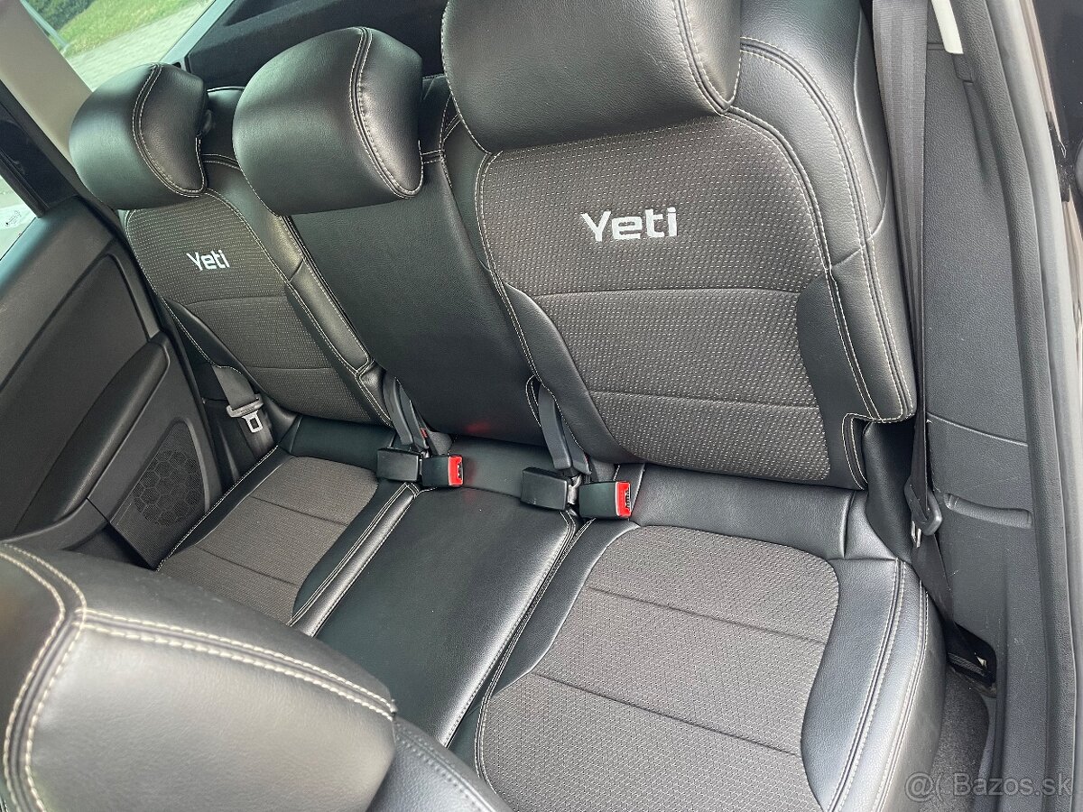 Škoda Yeti 2.0 TDi - 15