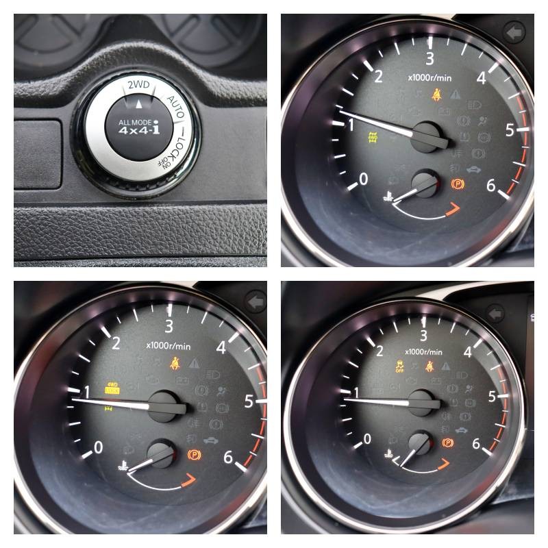 Nissan X-Trail 2.0 dCi N-Vision 4x4 - 15