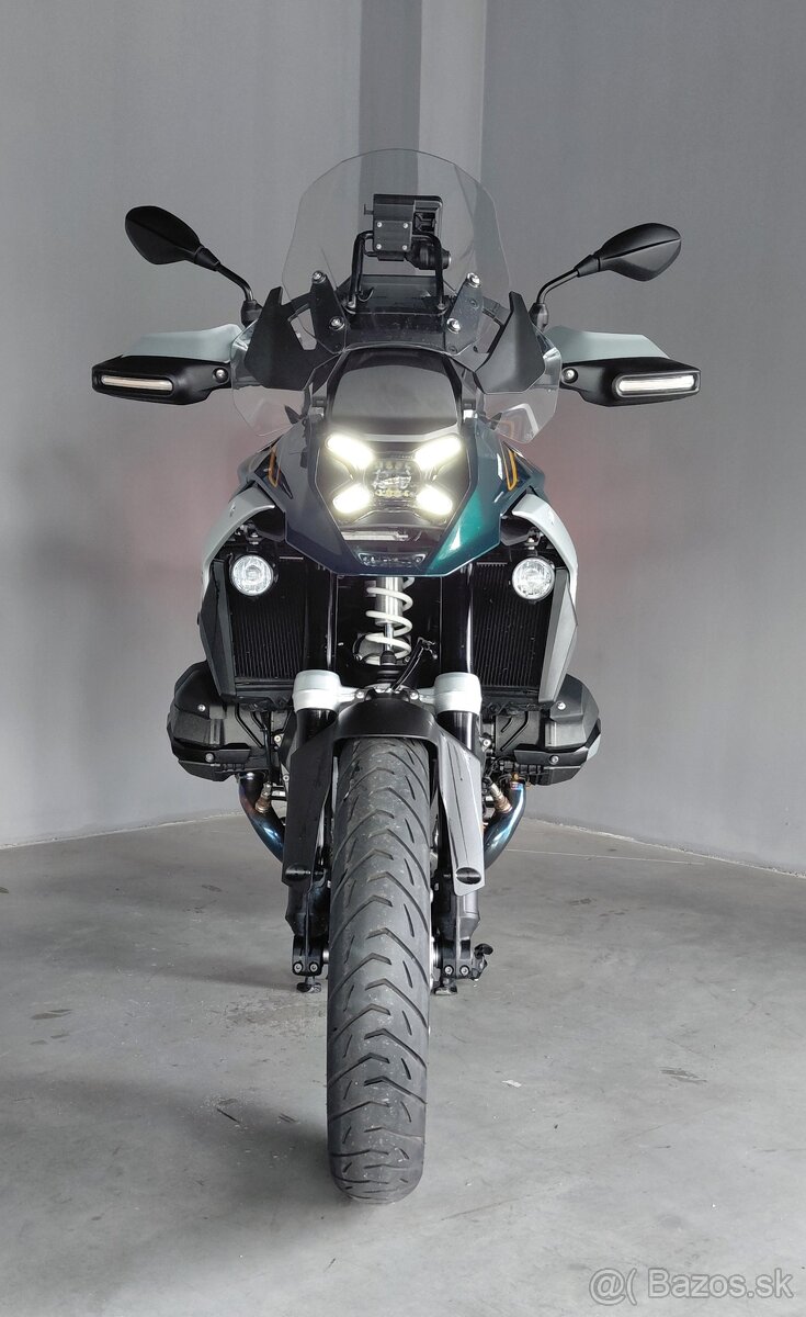 BMW R1300GS, 719 OPTION, Odpočet DPH - 15