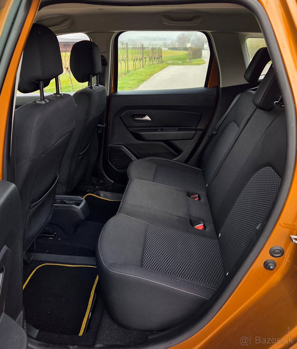 Dacia Duster 4X4 1.5 DCi 85KW/115 koní R.V.02/2021 - 15