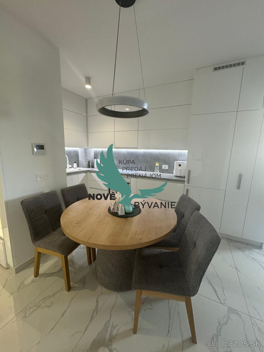 Chorvátsko - Zariadená novostavba so záhradou len 90m od plá - 15