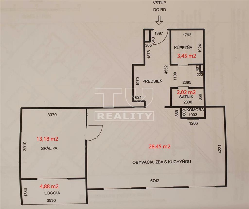 RezervovanéPredaj 2.izbového bytu v centre Bratislavy... - 15