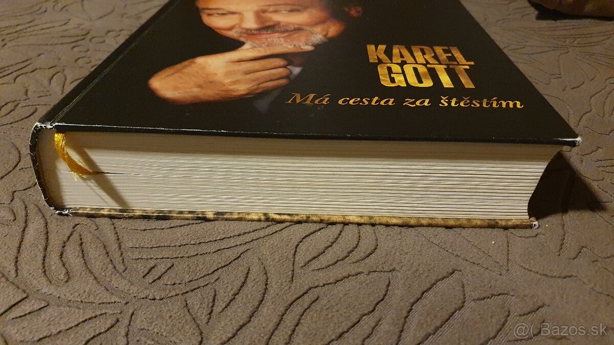 Má cesta za štĕstím - Karel Gott - 15