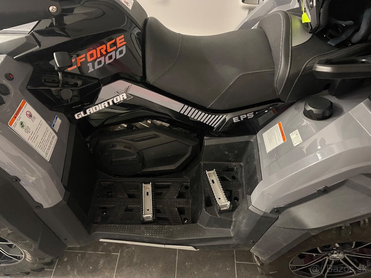 CF Moto Gladiator X1000 L7e 4x4 automat - 15