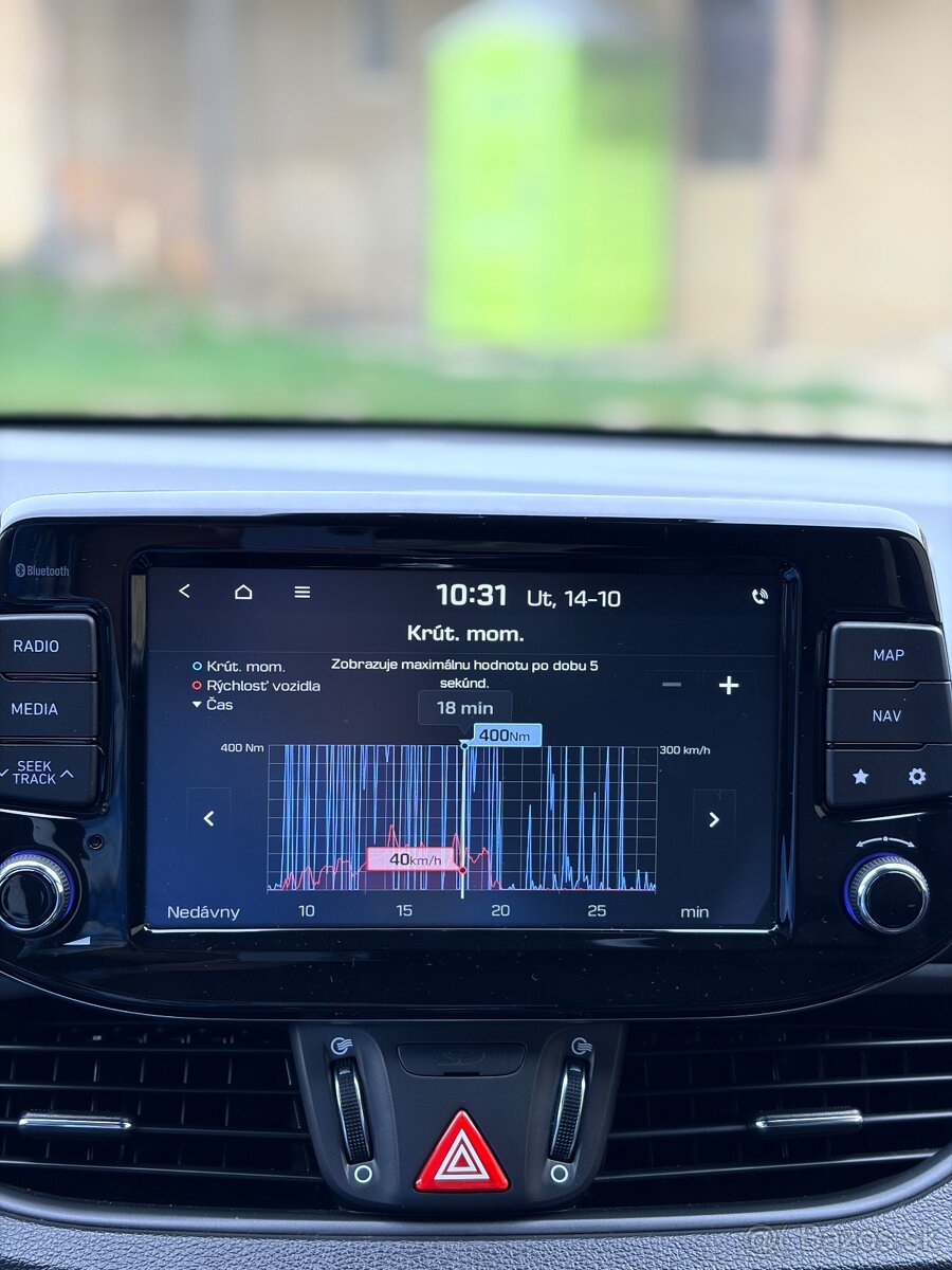 Hyundai i30 N 2.0 T-GDi N Performance Fastback - 15