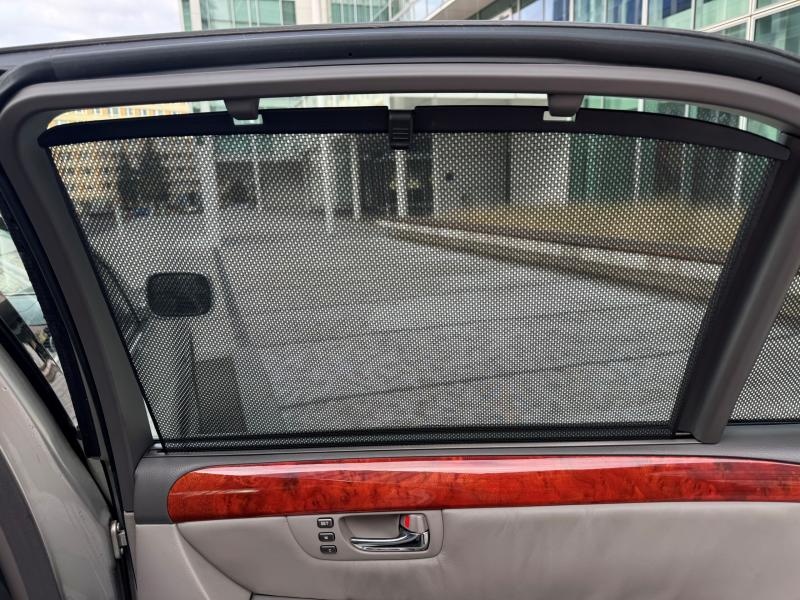 Lexus LS 430 V8 - president - 15