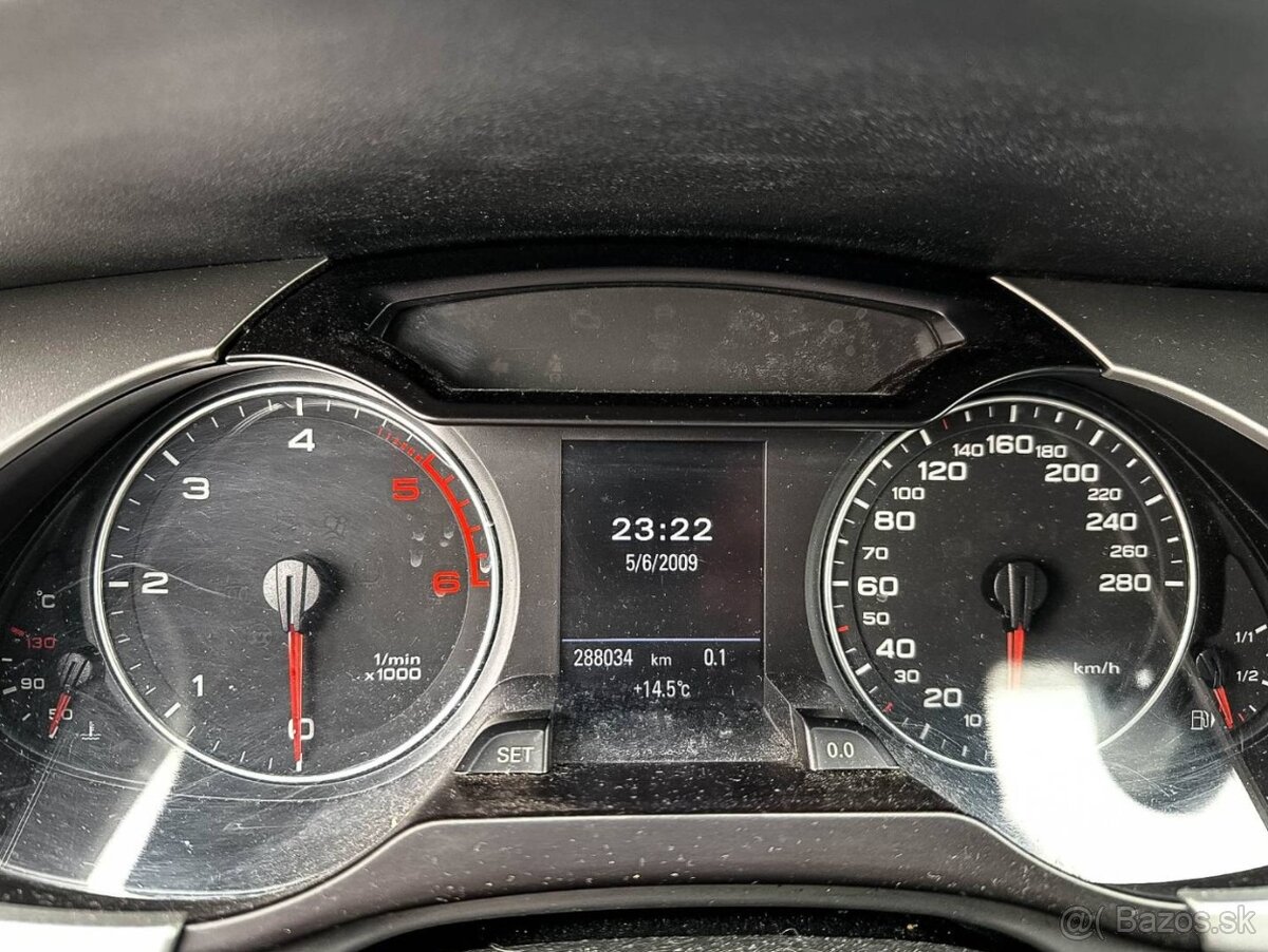 Audi A4 Avant 3.0 TDI V6 quattro Allroad - 15