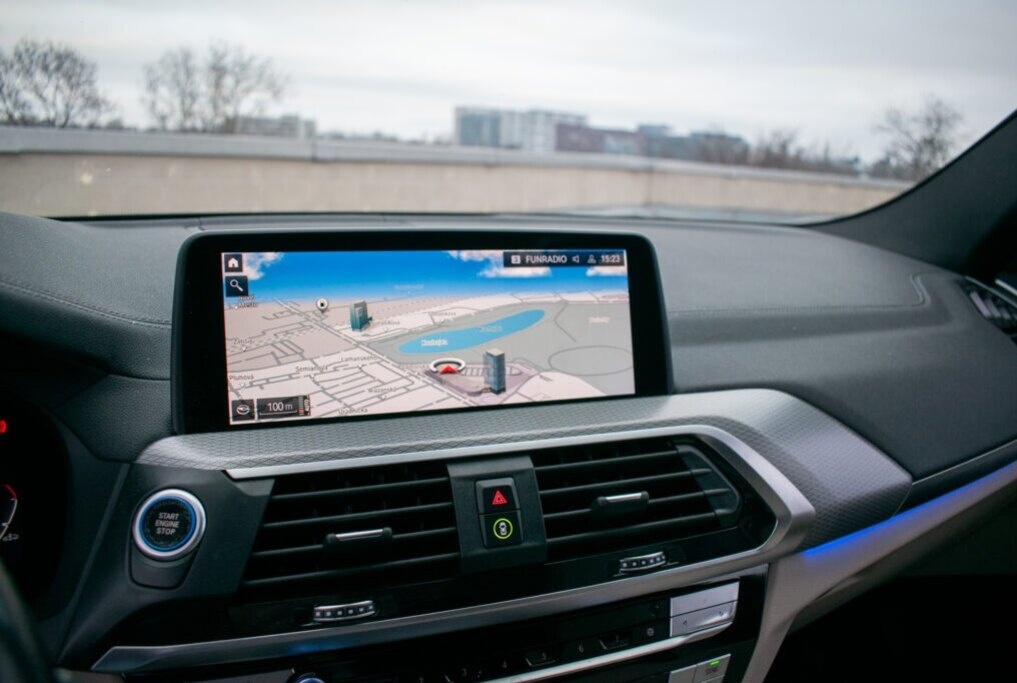 BMW X3 M40d 250kw xDrive A/T - 15