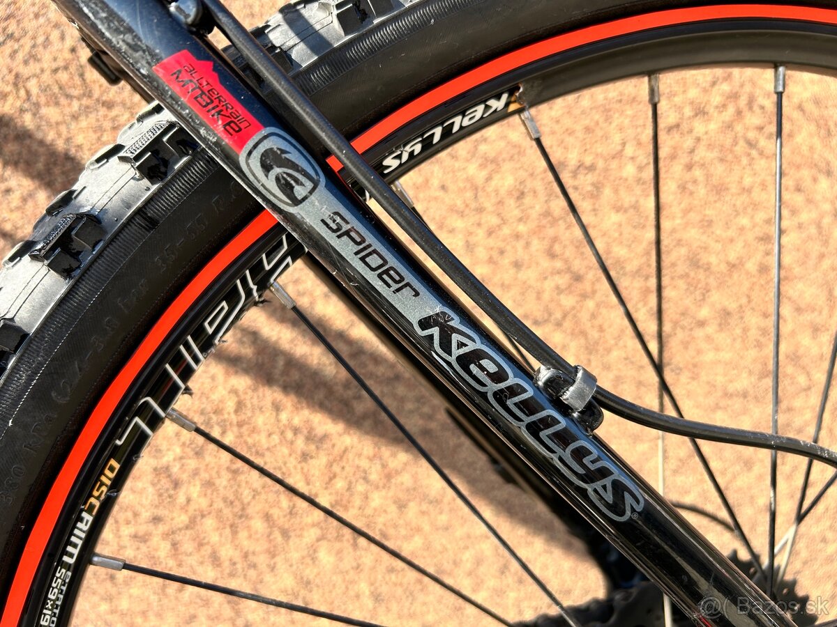 Kellys Spider - 26” - 15