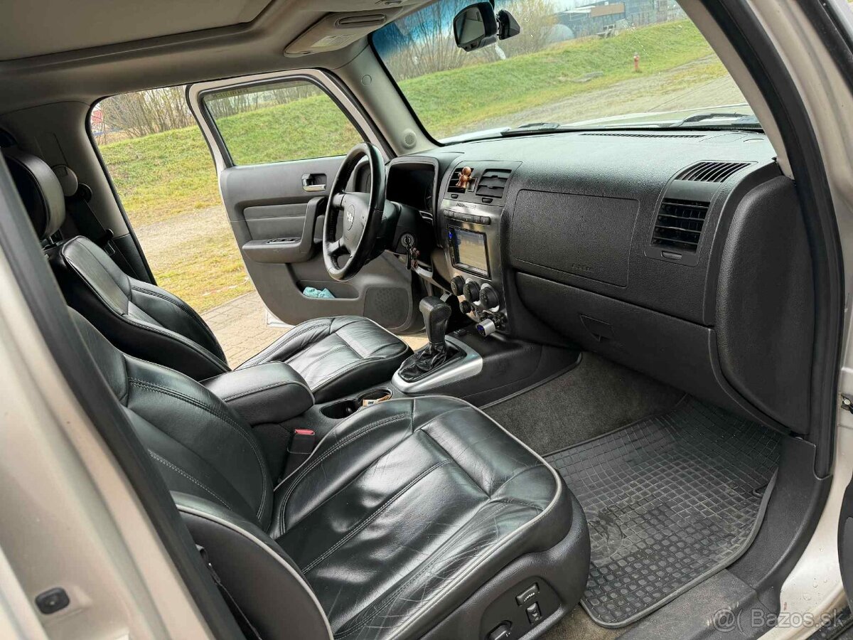 Hummer H3 3,5 lpg - 15