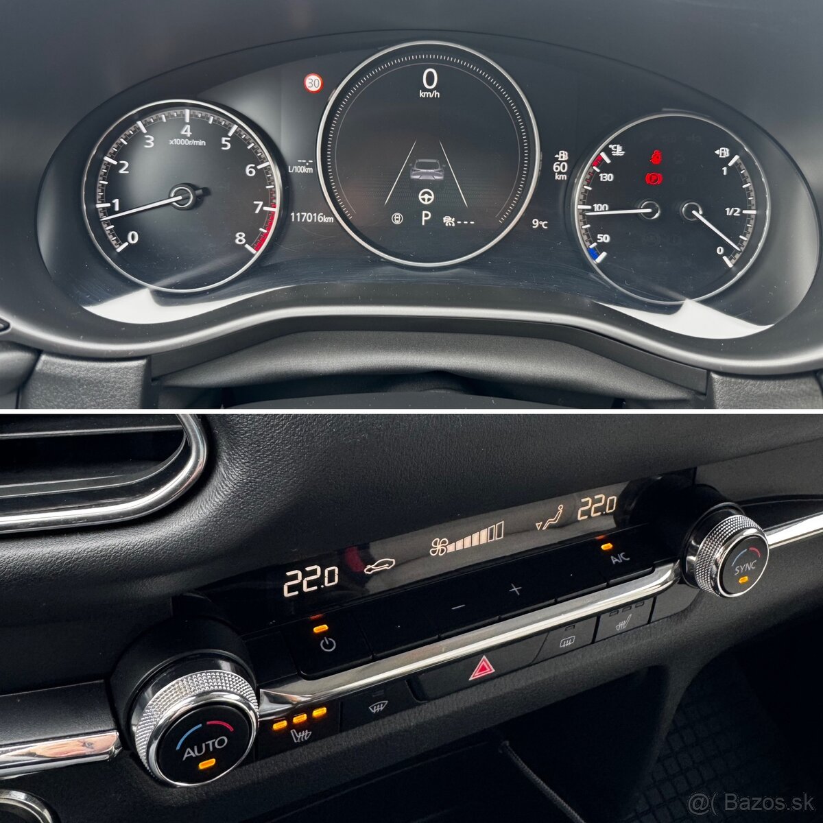 Mazda CX-30 SkyactivX, A/T, mHEV, GT Plus, 2021, 🇸🇰 SK auto - 15