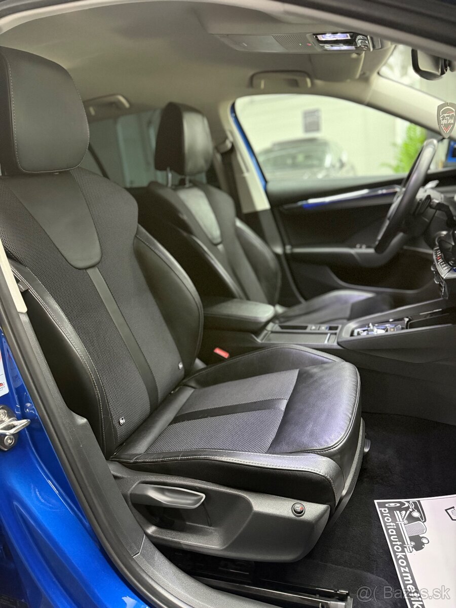 Škoda Octavia Combi 2.0tdi 110kw DSG STYLE 2021 1majiteľ - 15