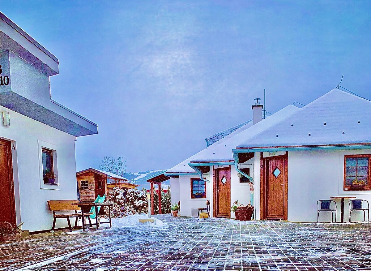 Na predaj Rodinný dom v Běšeňovej /dom + rekreačný domček/ - 15