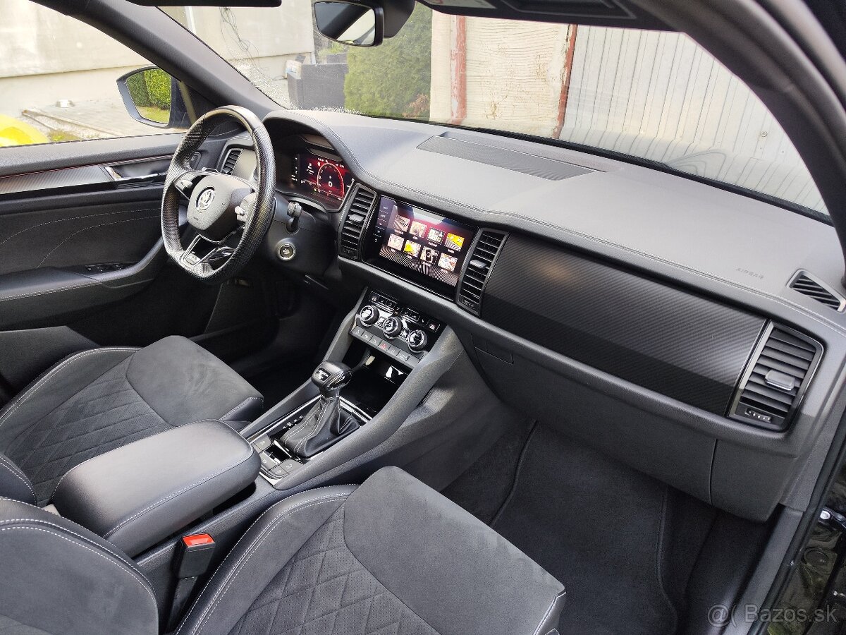 ŠKODA KODIAQ 2.0 TDI SCR EVO 200 SPORTLINE 4X4 DSG - 15
