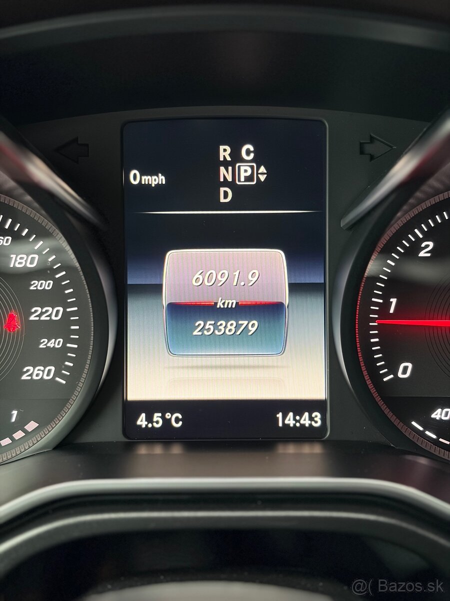 Mercedes V250 4Matic First Edition - 15