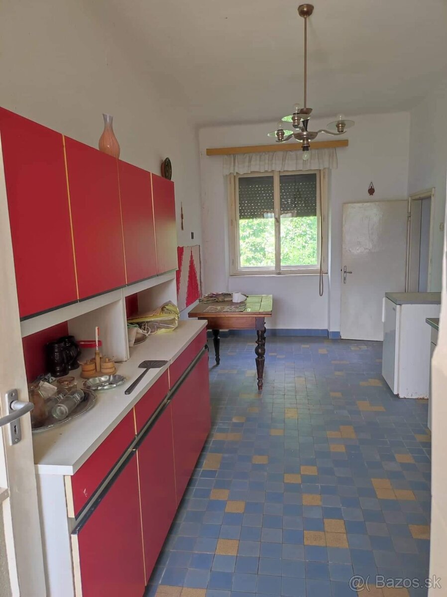 Na predaj rodinný dom na polosamote v obci Hernádvécse - 15