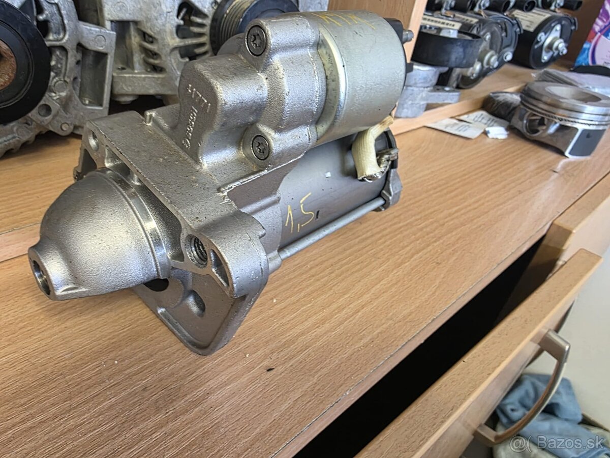 ALTERNATOR / STARTER 1,5 DCI K9K - 15