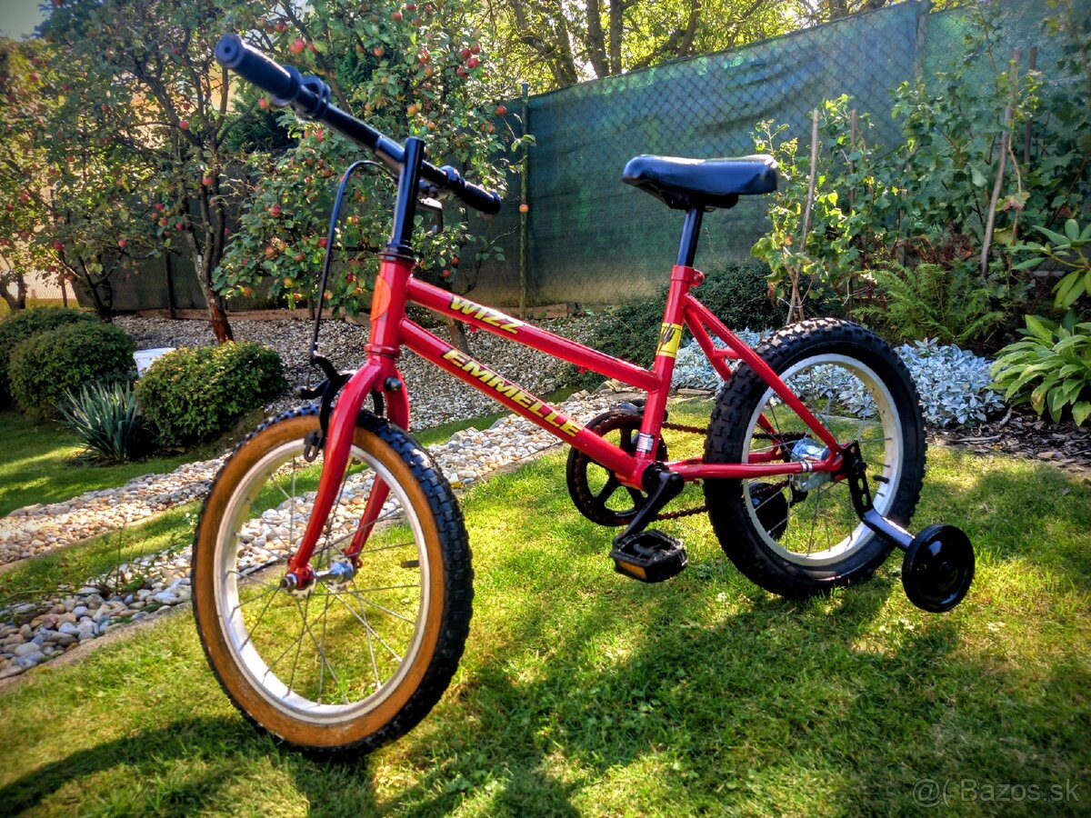 Detský bicykel -Emelle - 15