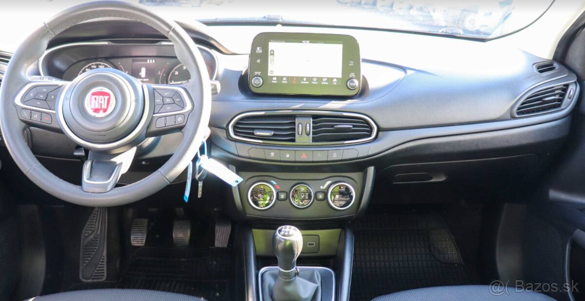 Fiat Tipo Kombi 1.3 MultiJet City Life - 15