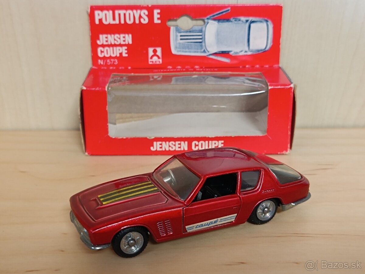 AUTOMODELY OLD TOYS 1:43 – časť 1. - 15