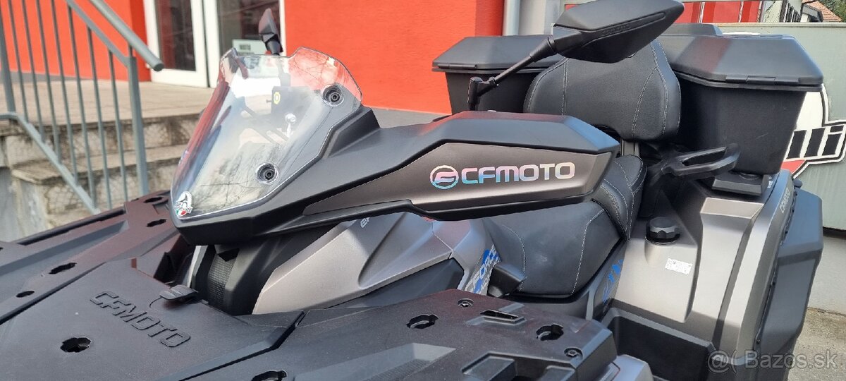 CFMOTO X 1000 Overland T3B - 15