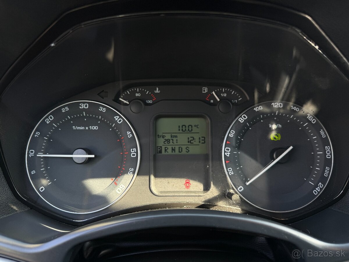 Škoda Octavia Combi 1.9 TDI DSG - 15