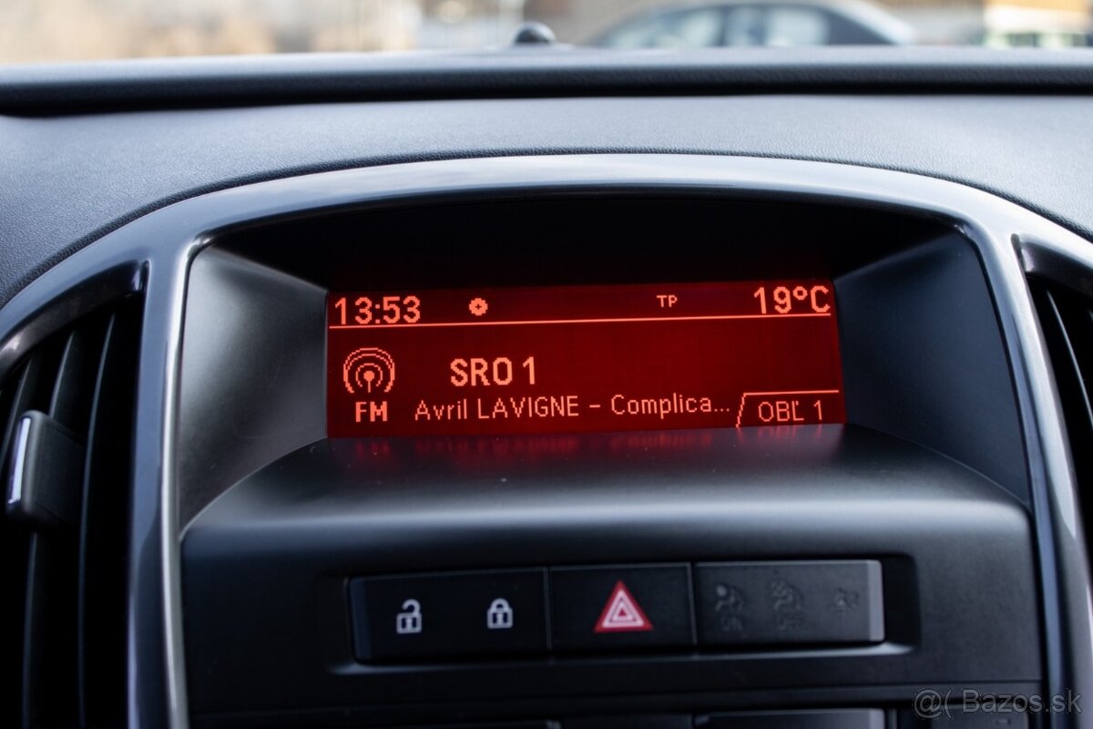 Opel Astra Notchback 1.7 CDTI 130k Cosmo - 15