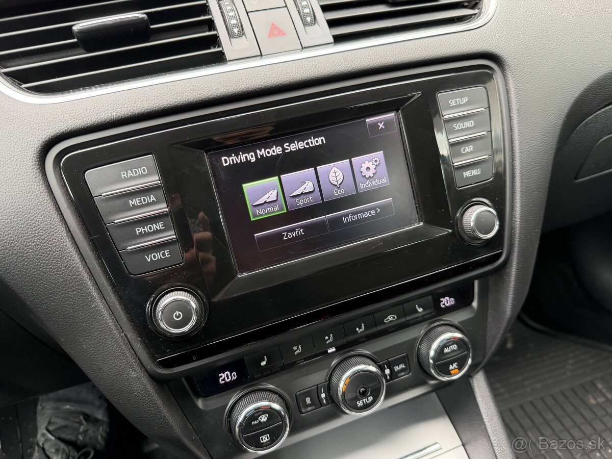 Škoda Octavia 1.8 TSI 132kw DSG Elegance - 15