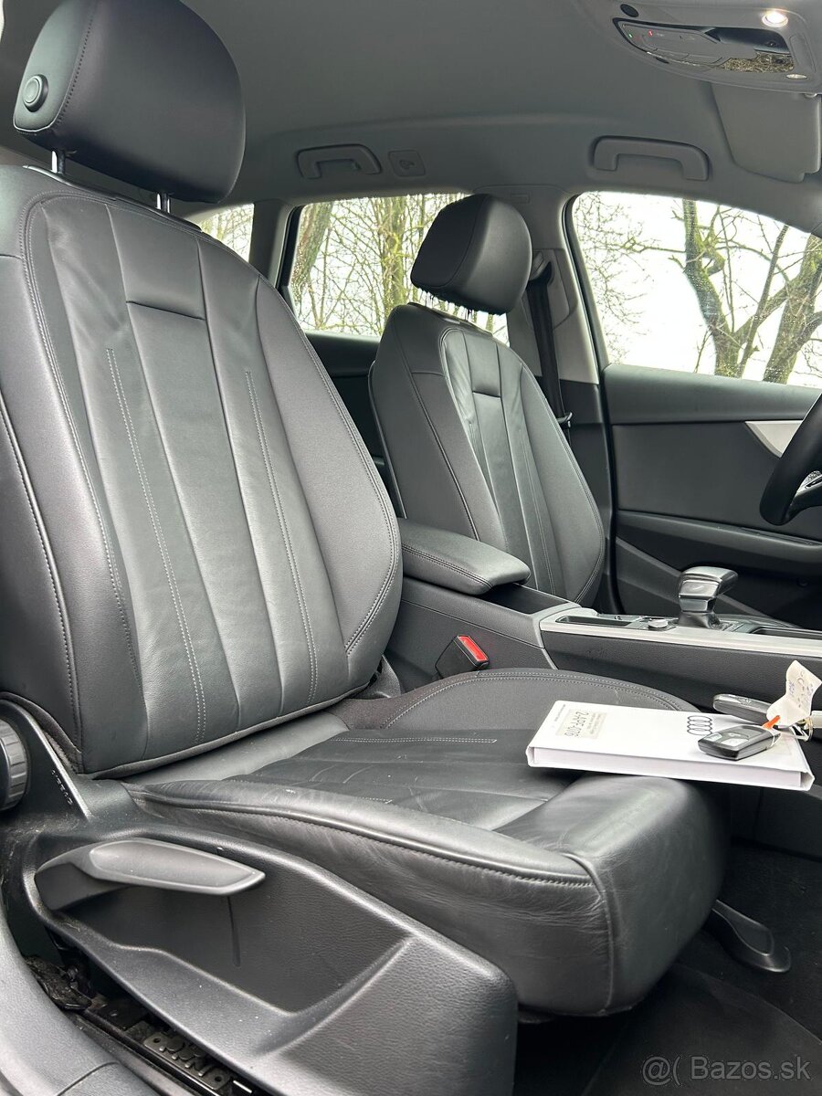 Audi A4 Avant 30 2.0 TDI S tronic Facelift VIRTUAL - 15