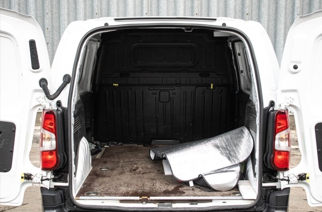 Opel Combo 1.2 Turbo | 2022 | 1. majiteľ - 15