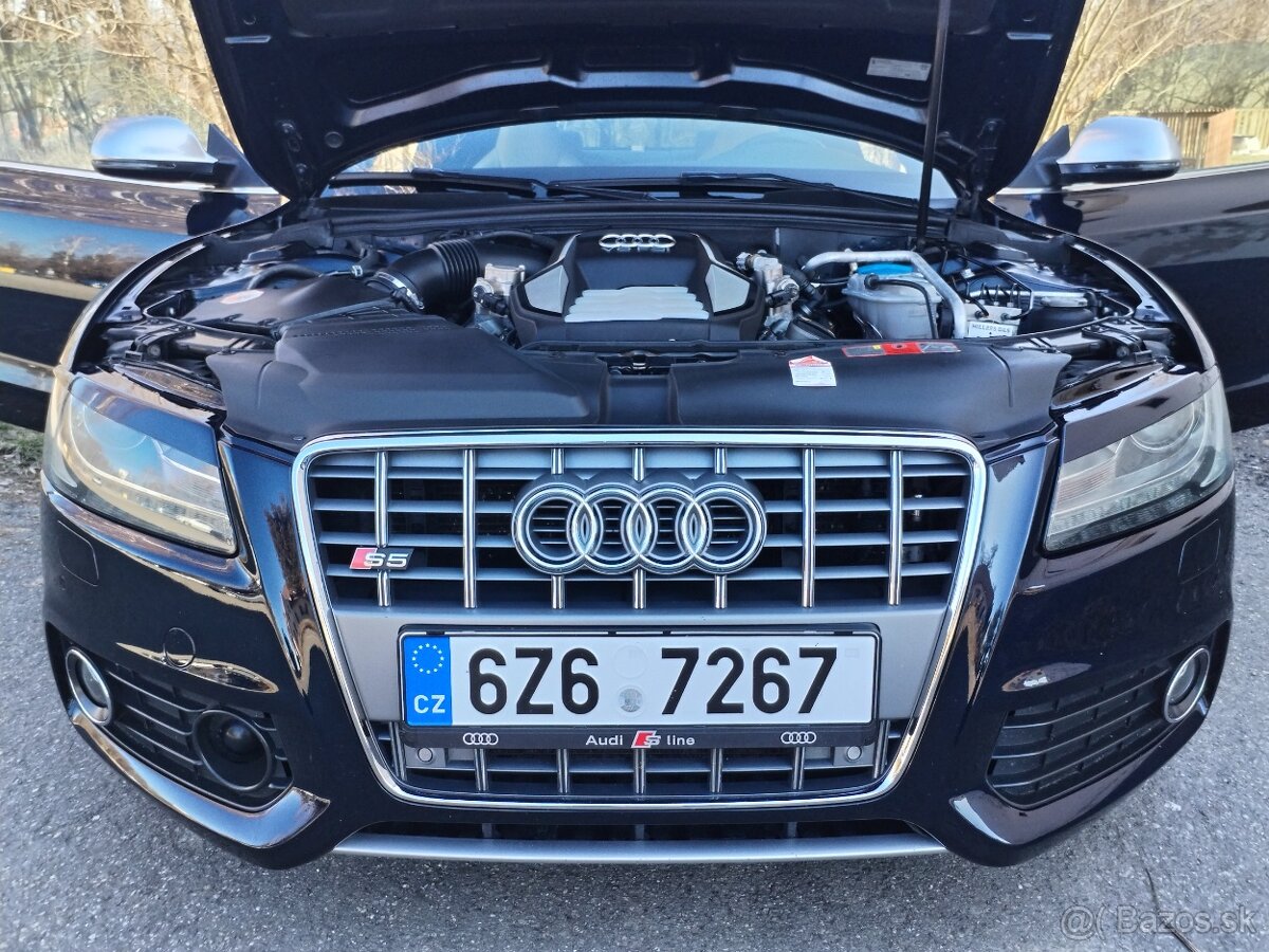 Prodam Audi S5 4.2 V8 MANUAL - 15