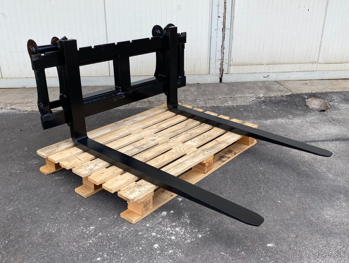 paletove vidly, rychloupinac jcb traktorbager - 15