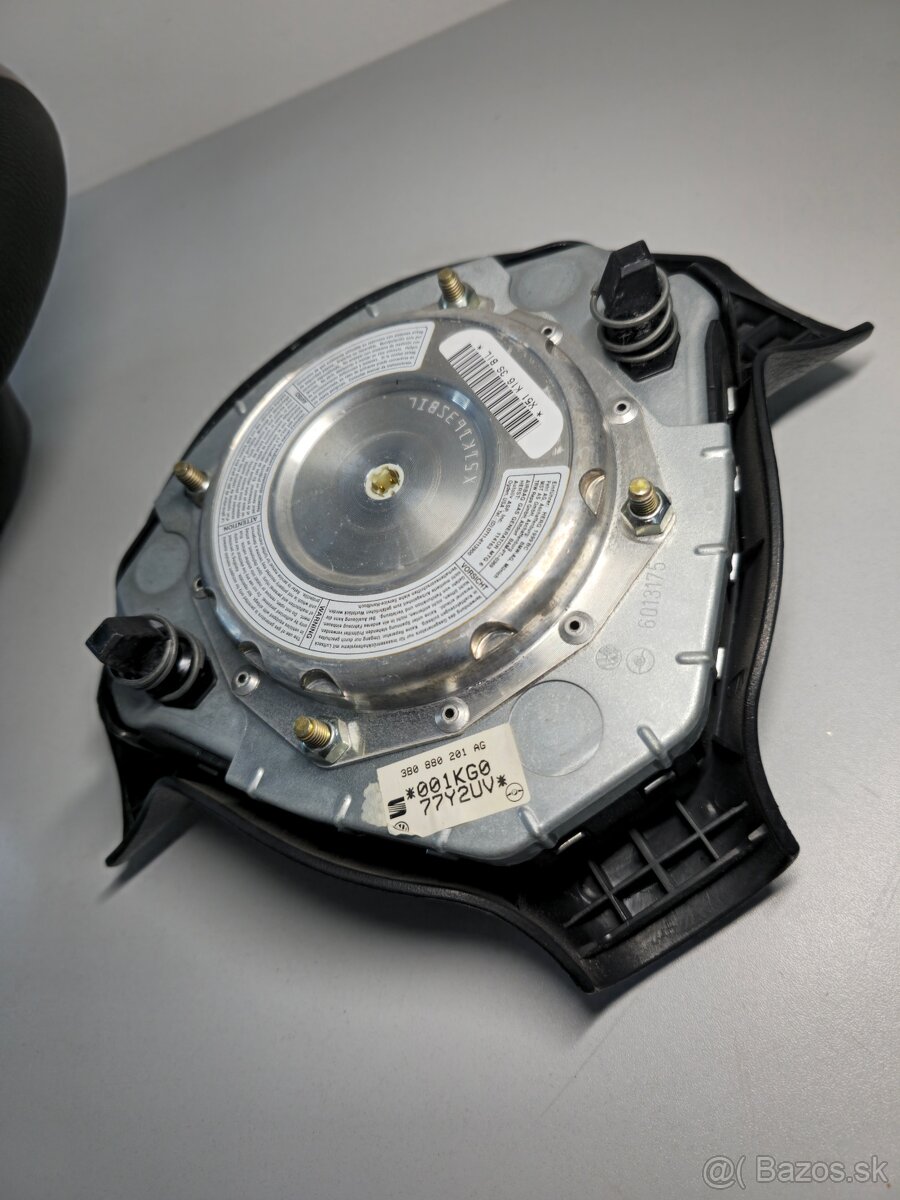 Drevený volant GOLF BORA PASSAT SHARAN - 15