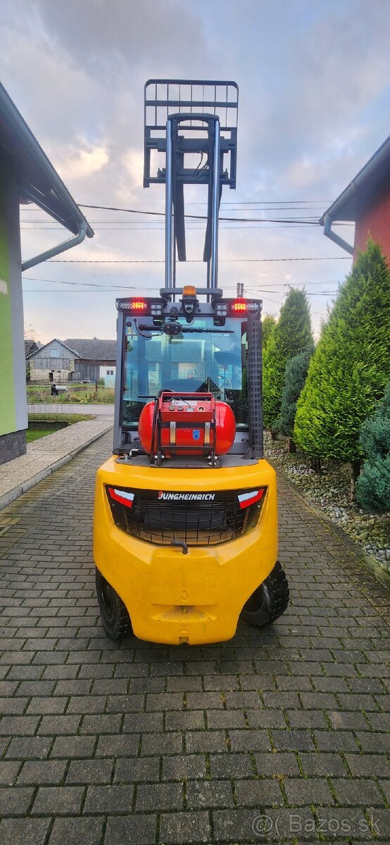 VZV Jungheinrich TFG 435s - 15