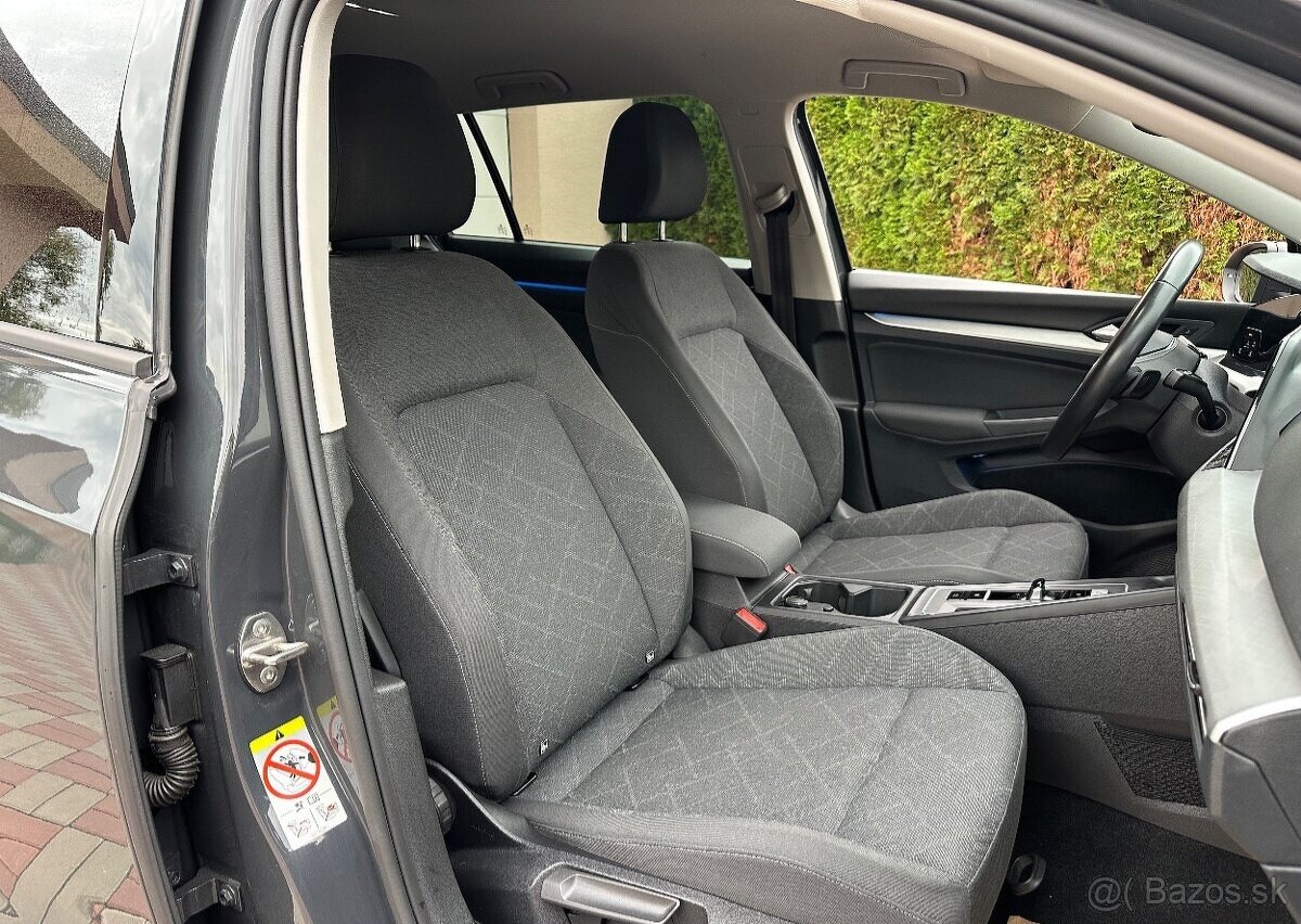 Volkswagen Golf VIII 2.0 TDI 85kw s automatickou prevodovkou - 15