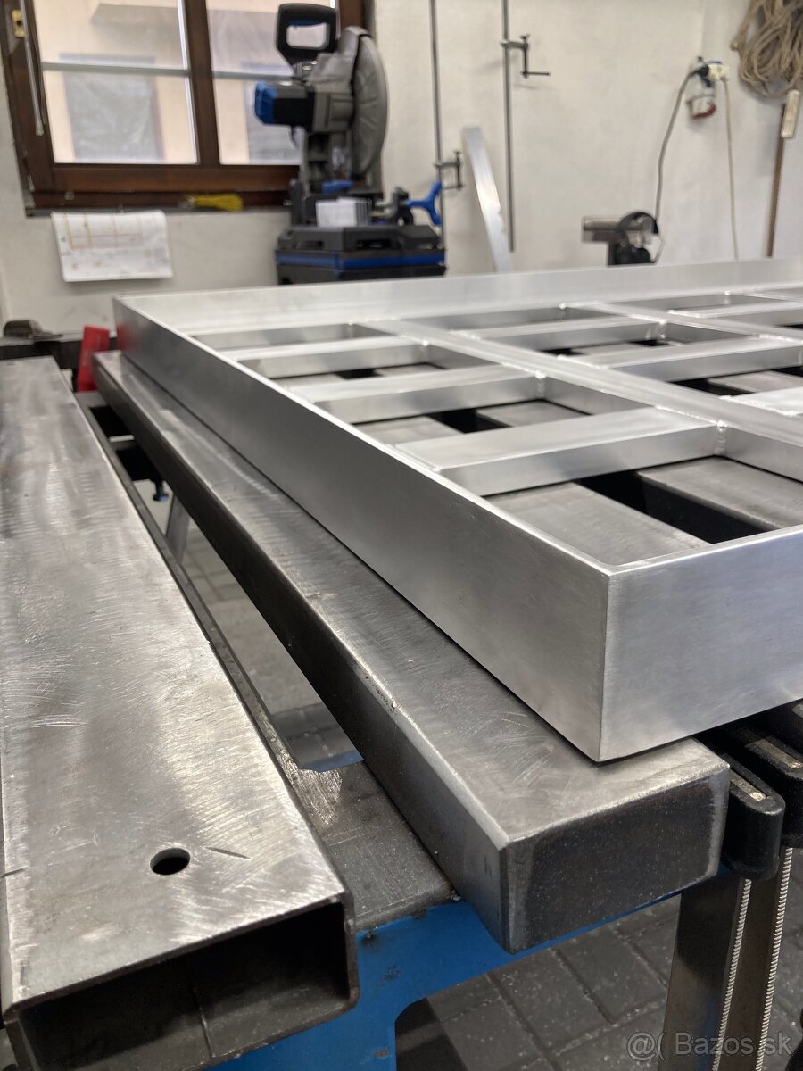 Ponúkam zváranie hliníka - 15