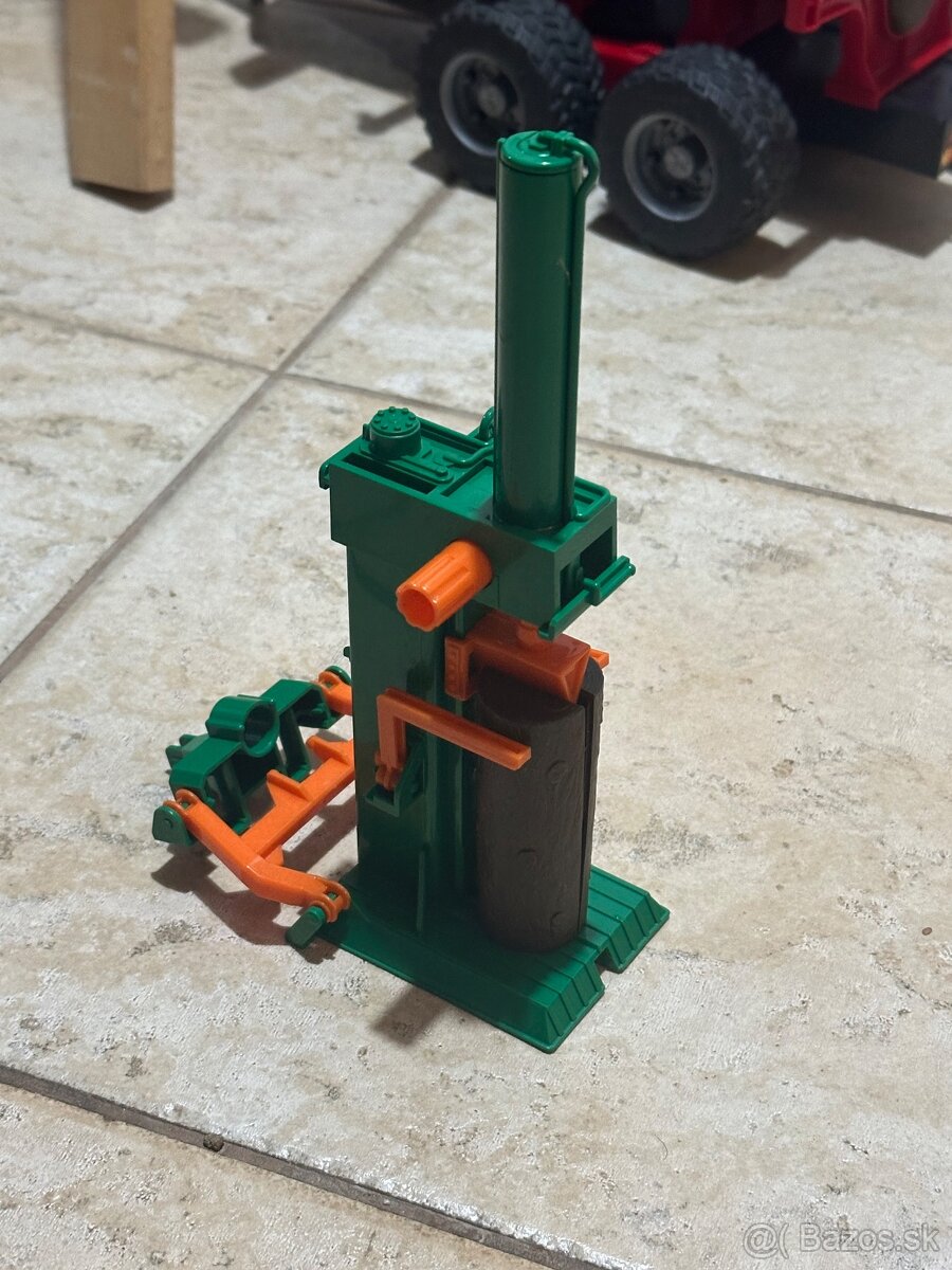 Auta Bruder Mix - 15