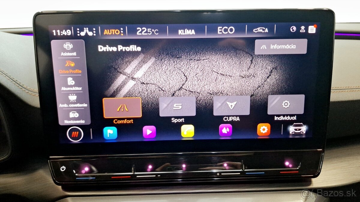 Cupra Formentor 1.4 TSI eHybrid 204k DSG - 15