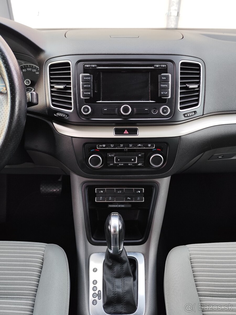 Seat Alhambra 2.0 tdi Style DSG - 15