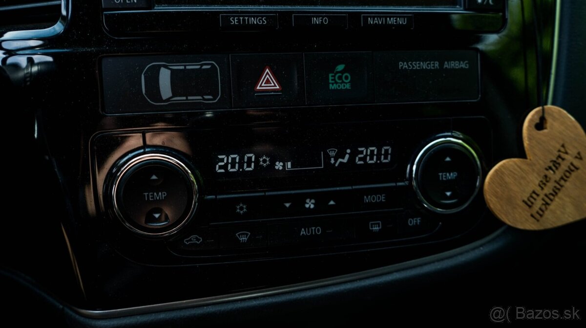 Mitsubishi Outlander 2.2 DI-D Instyle A/T - 15