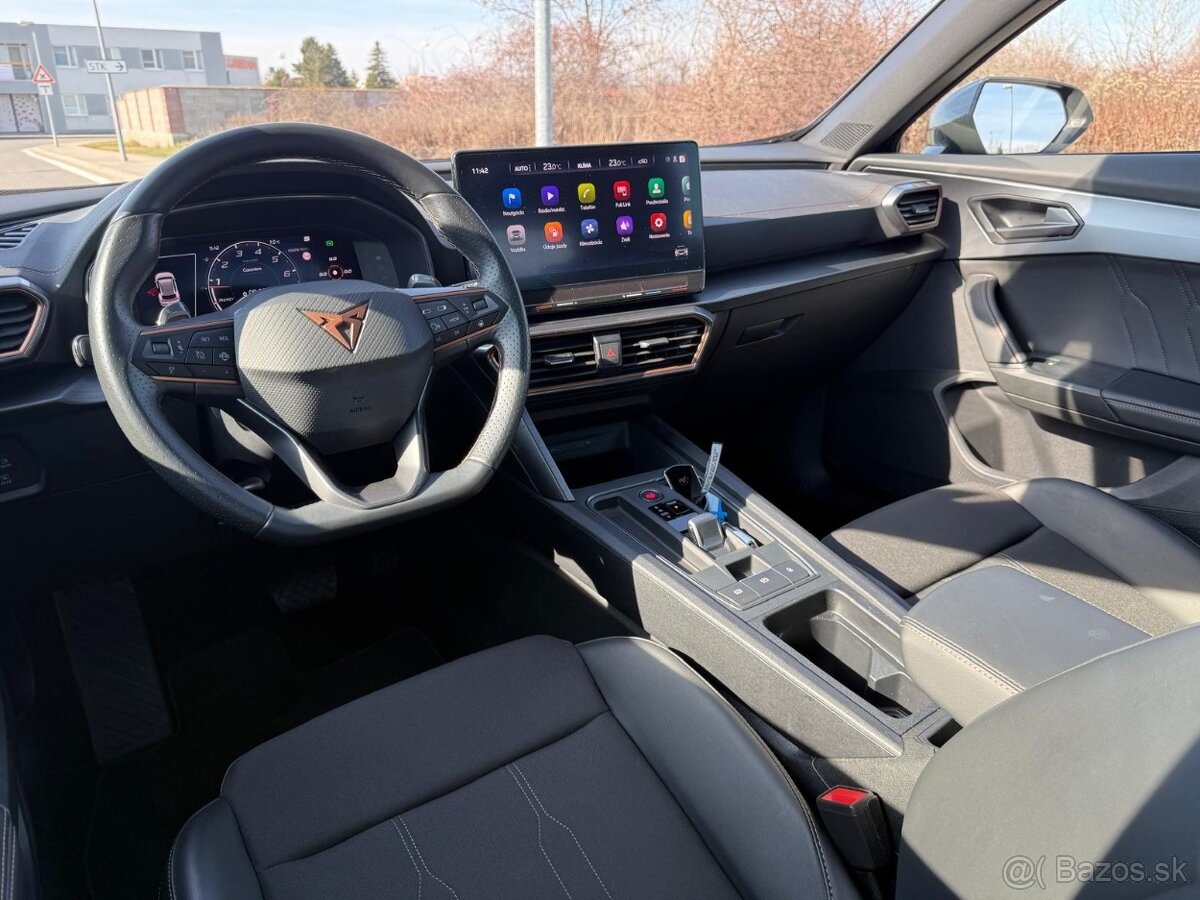 Cupra Formentor 1.5 TSI 150k DSG - 15