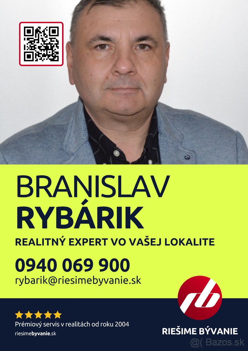 DOM V PRÍRODE + 2 BYTOVÉ JEDNOTKY + SKVELÁ LOKALITA - 15